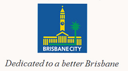 Proudly supported by Brisbane City Council